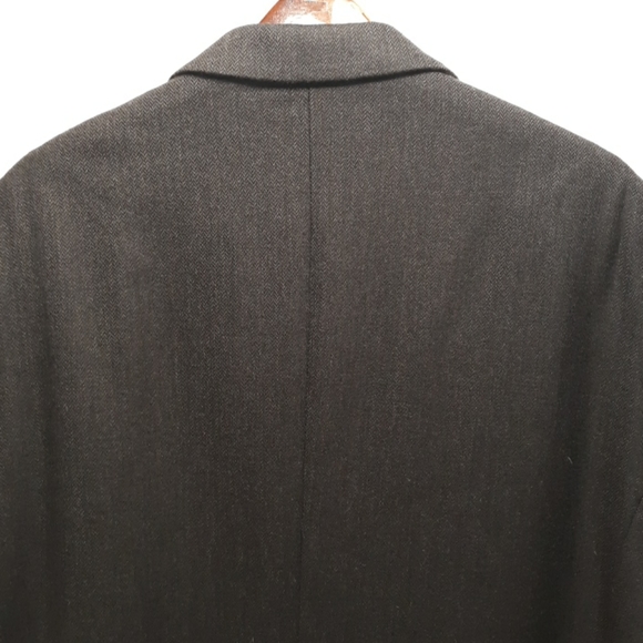 Pronto Uomo 100% Lambswool Blazer - Picture 9 of 11